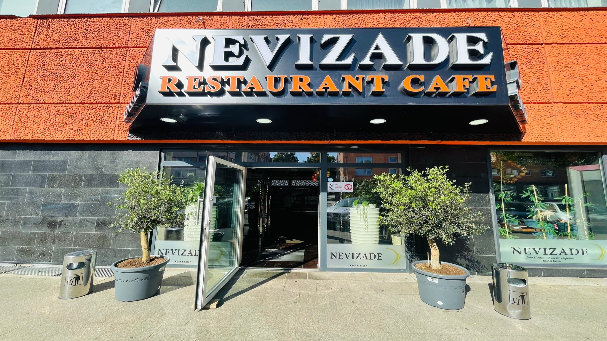 Nevizade Restaurant 